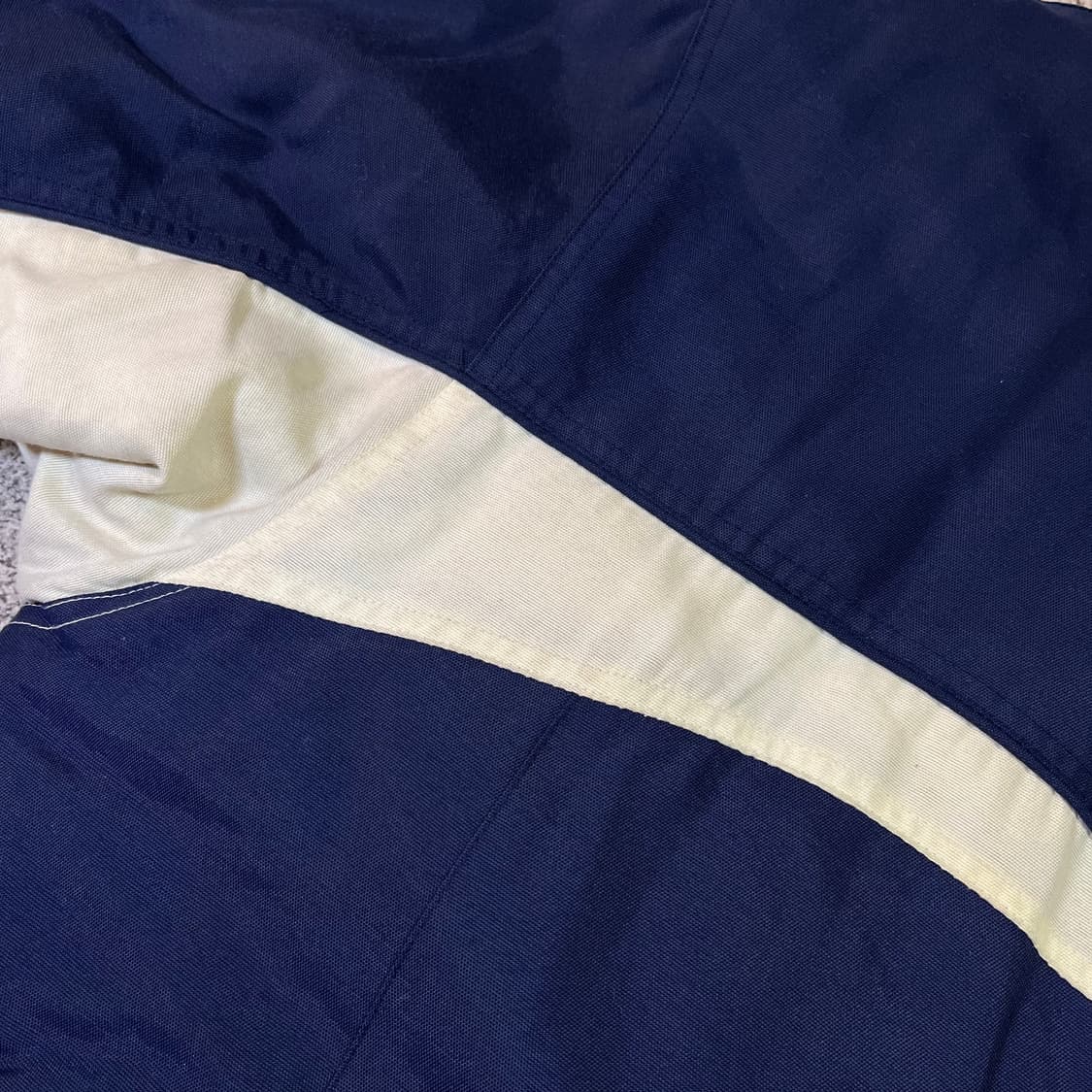 리복 NFL 올드스쿨  댈러스 카우보이스 빅로고 점퍼 상품이미지8