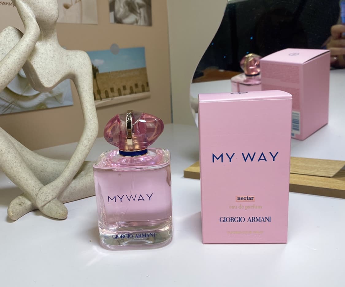 아르마니 마이웨이 넥타르 향수 90ml 상품이미지5