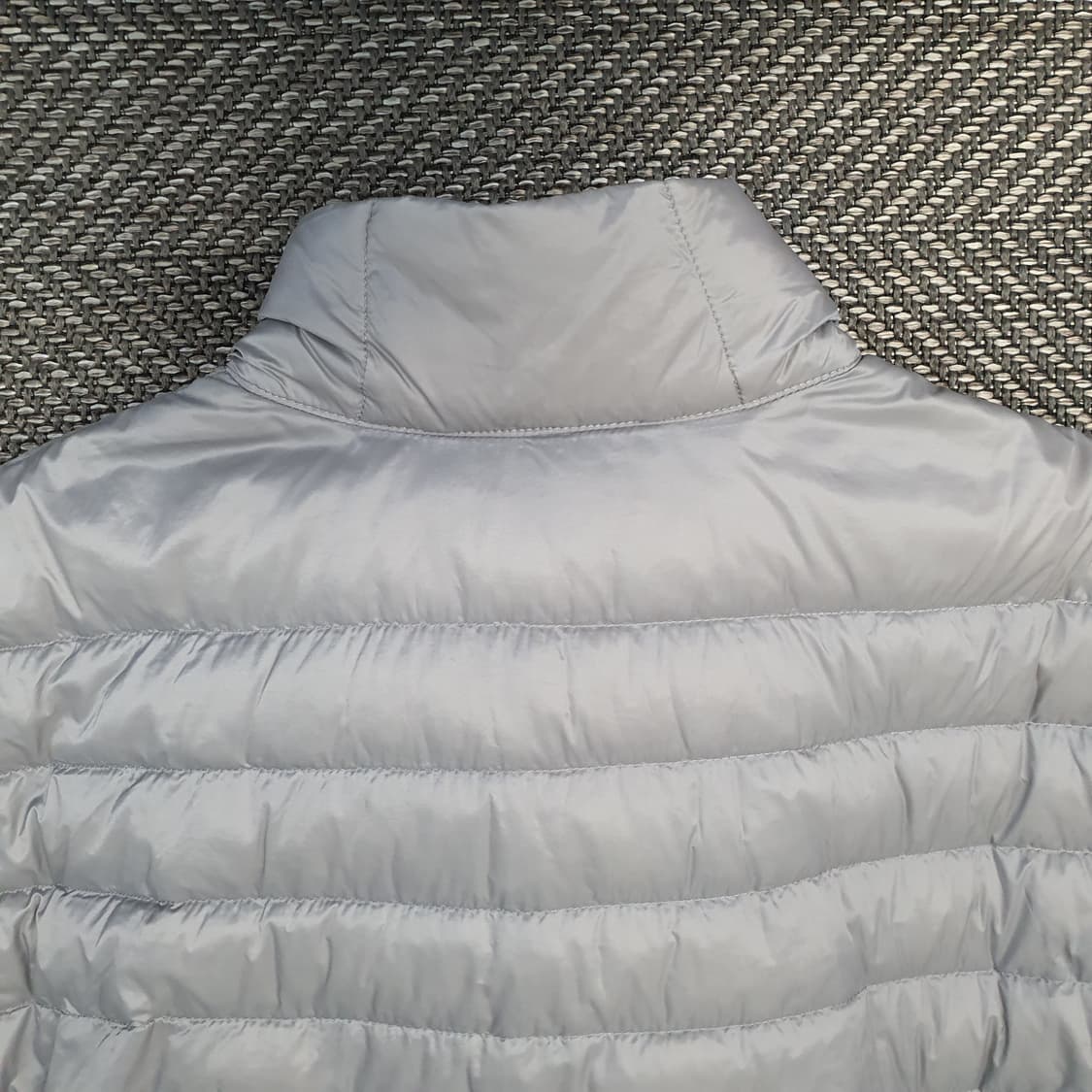 유니클로 오리털 경량패딩 남자105 상품이미지7