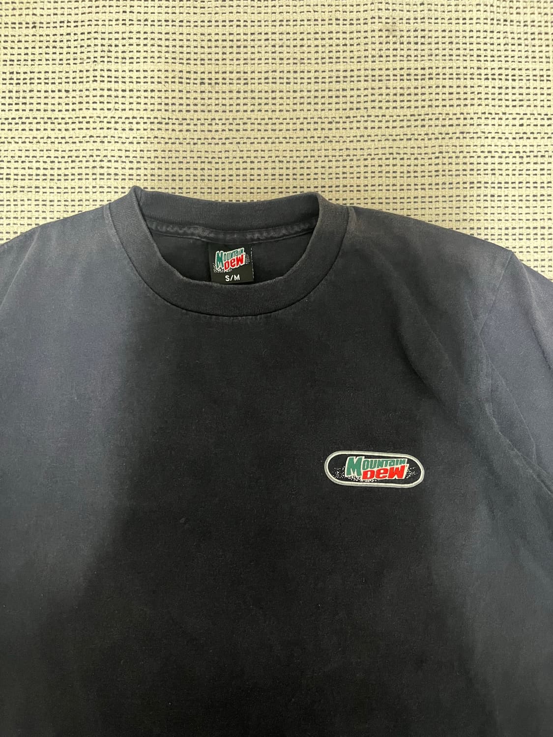 90s 마운틴듀 빈티지 프로모션 티셔츠 상품이미지4