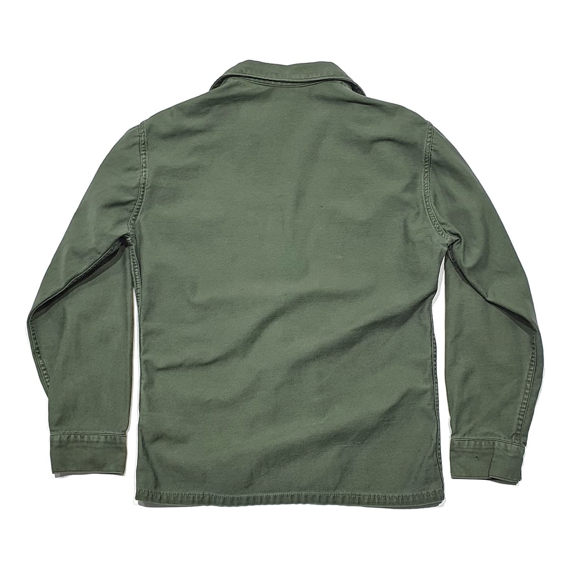 usmc p56 사틴코튼 셔츠자켓 50s (100-105) og107 상품이미지4