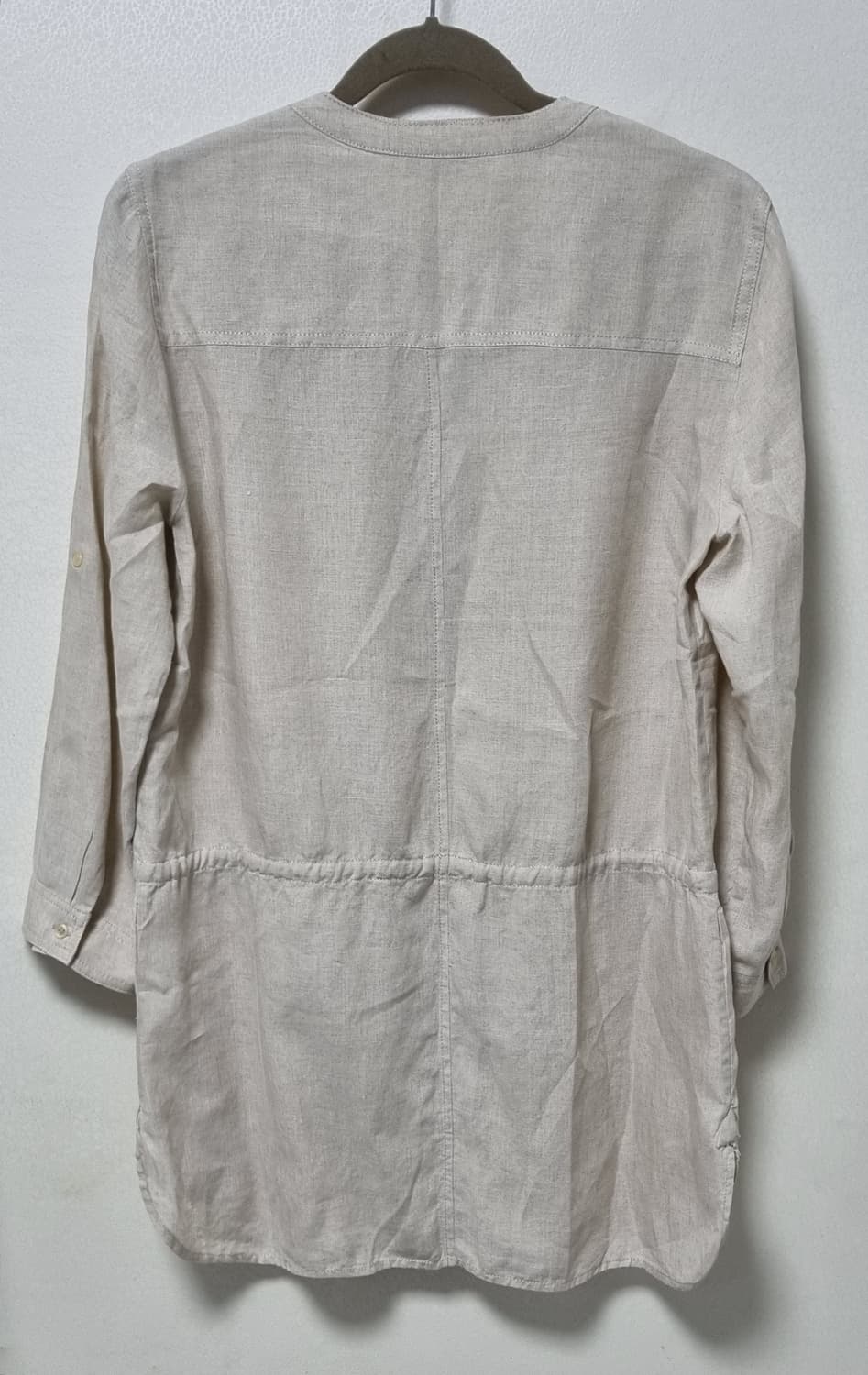 BCBG 린넨 마 블라우스 자켓 상품이미지5