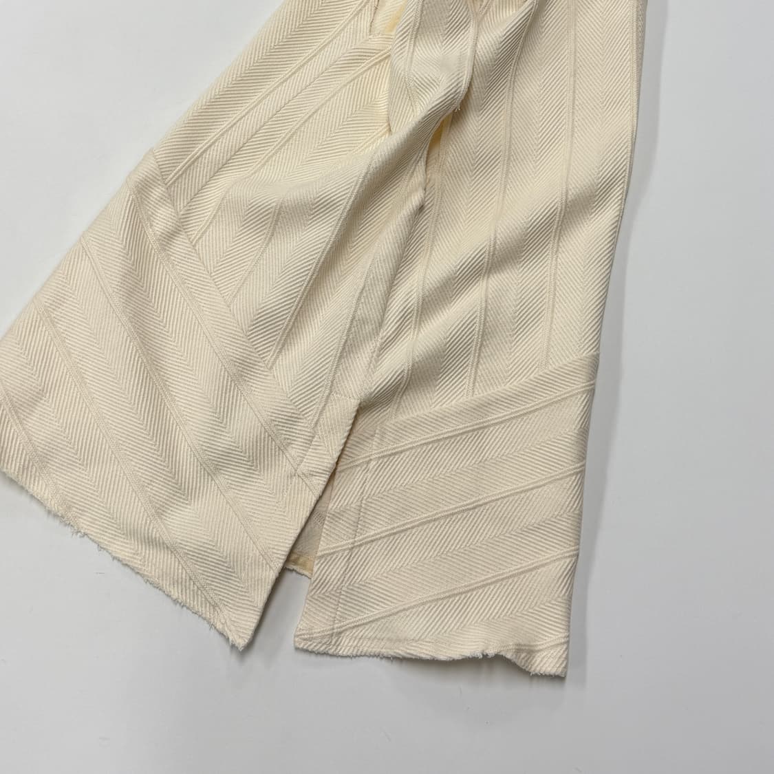 Ray Beams herringbone sleeveless 상품이미지8