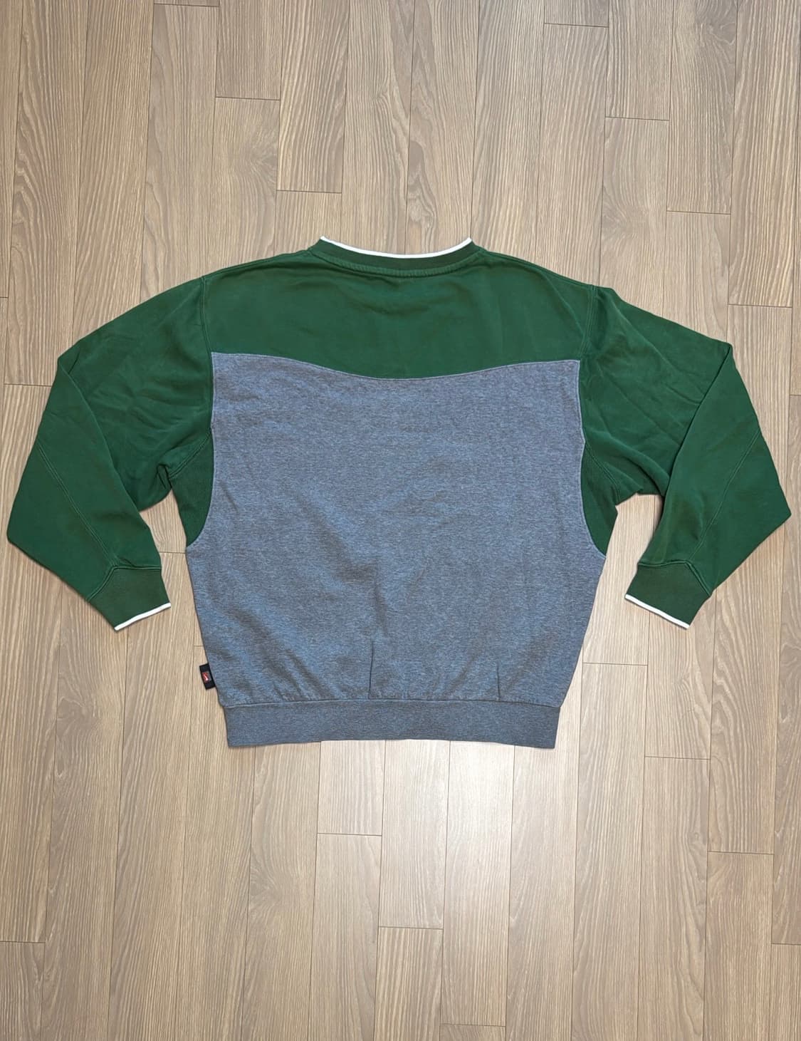 00s 나이키 아카이브 빈티지 스웻셔츠 상품이미지2