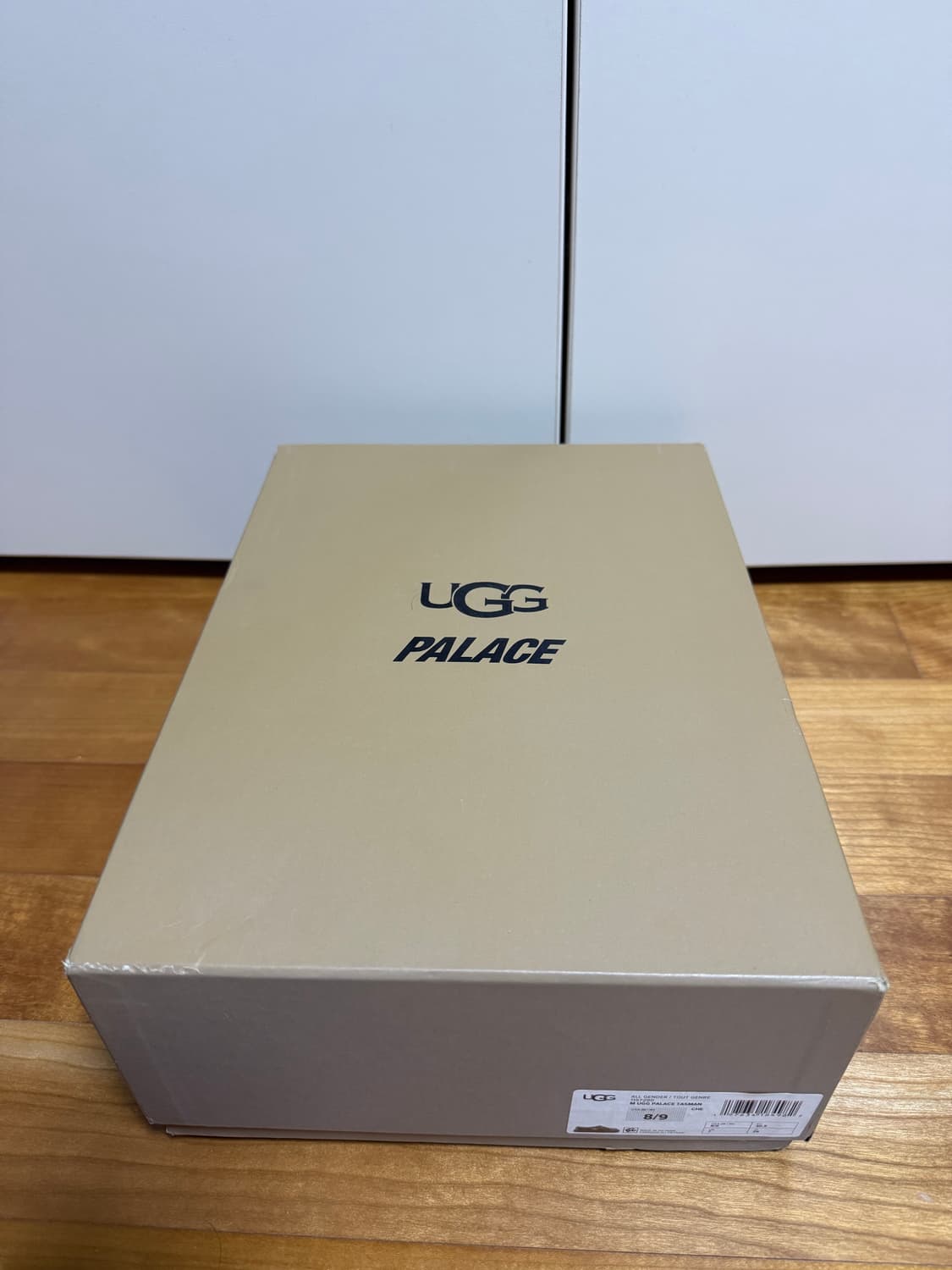 [us8] 팔라스 어그 타스만 슬리퍼 체스트넛 초판 상품이미지2