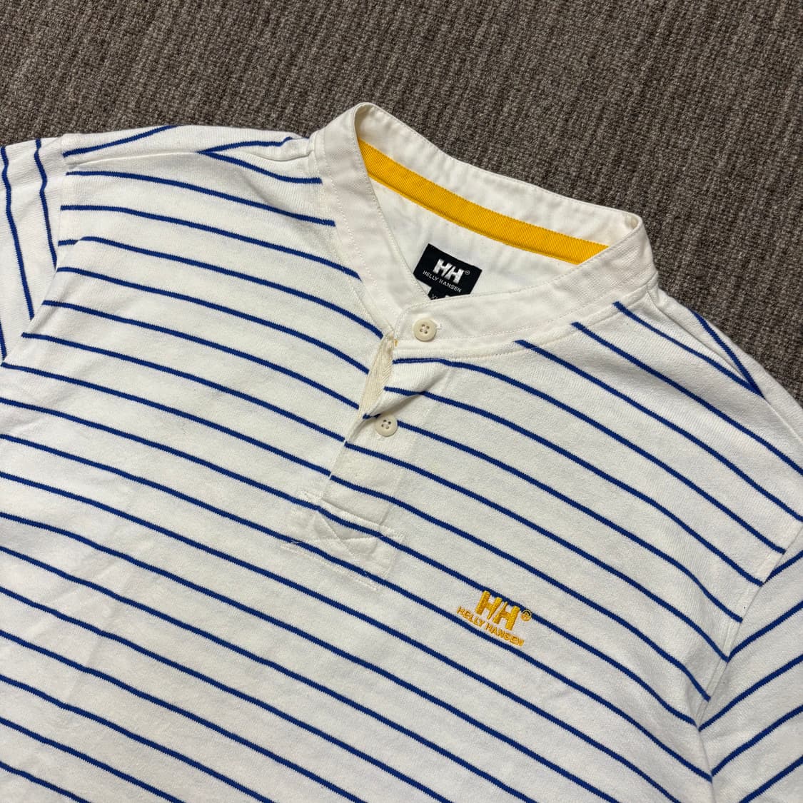 HELLY HANSEN 헨리넥 티셔츠 상품이미지2