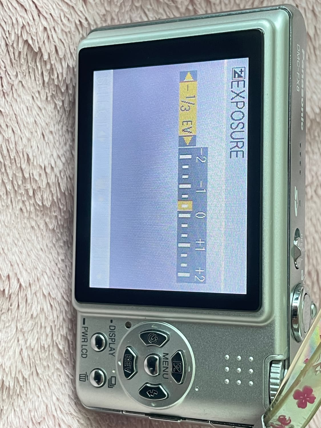 풀박스!!)파나소닉 루믹스 fx8 상품이미지9