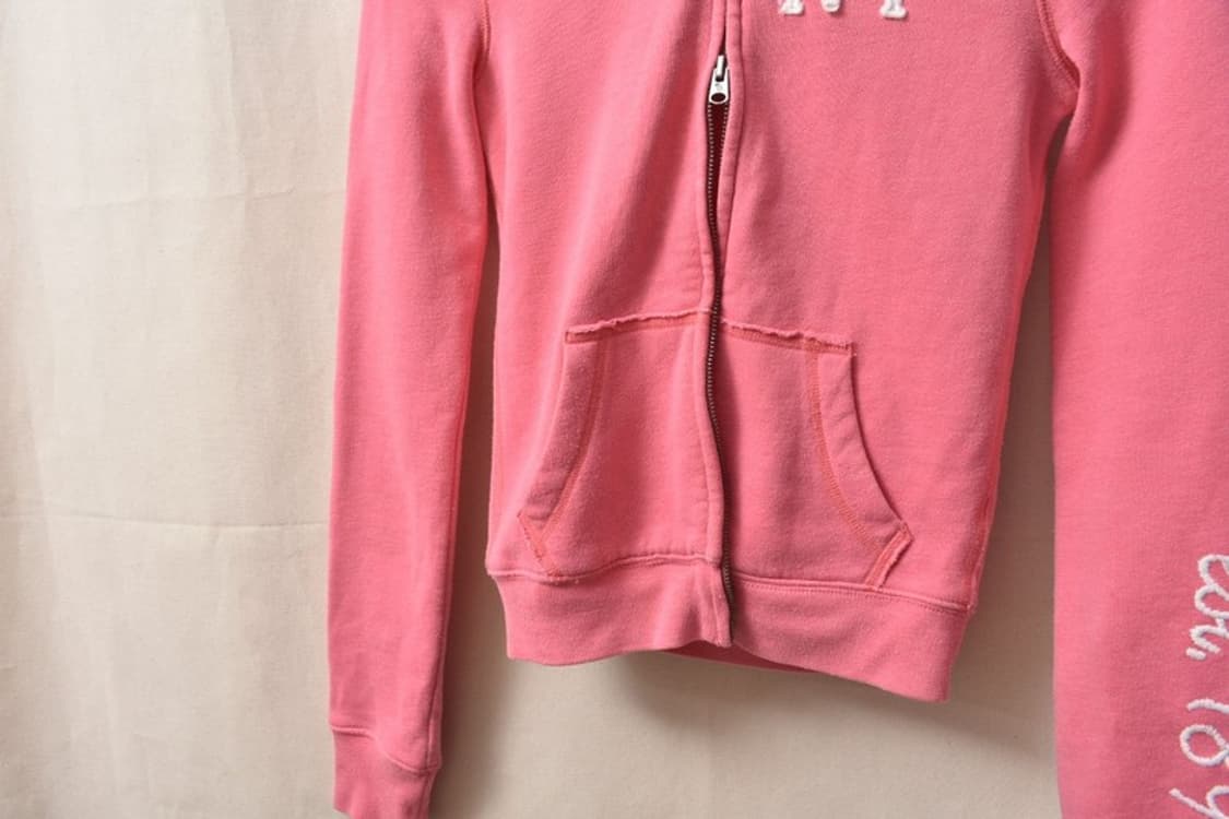 아베크롬비 후드 집업 자켓 M M0087 상품이미지3