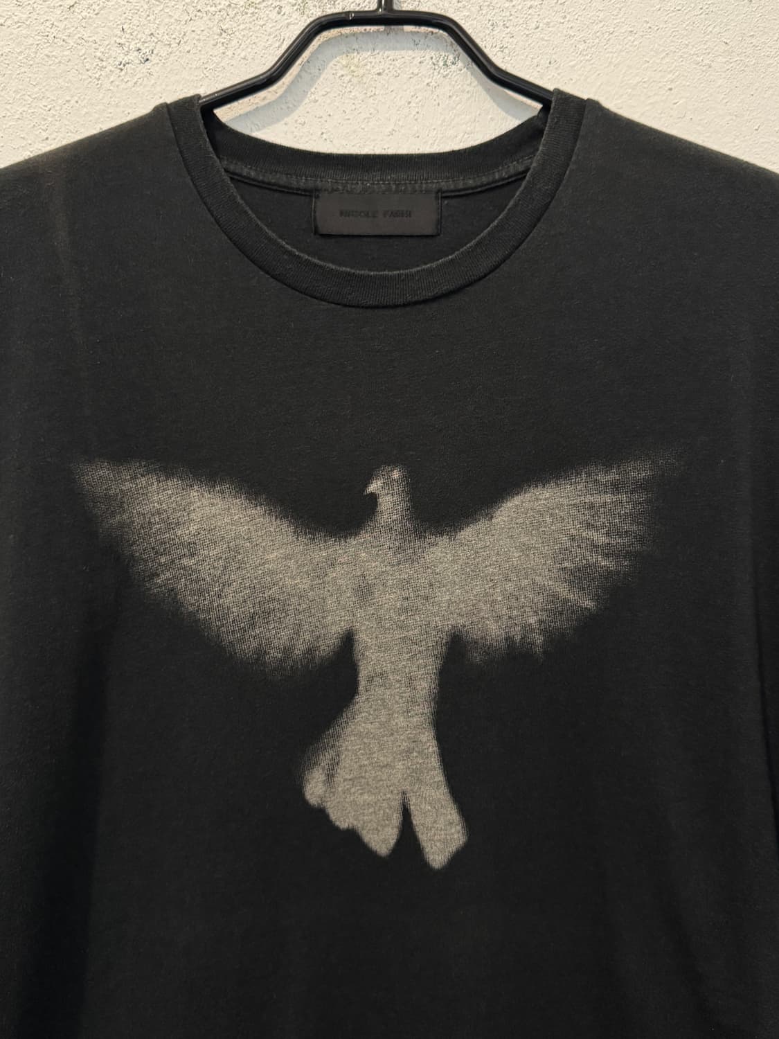 nicole farhi peace T-shirt 상품이미지2