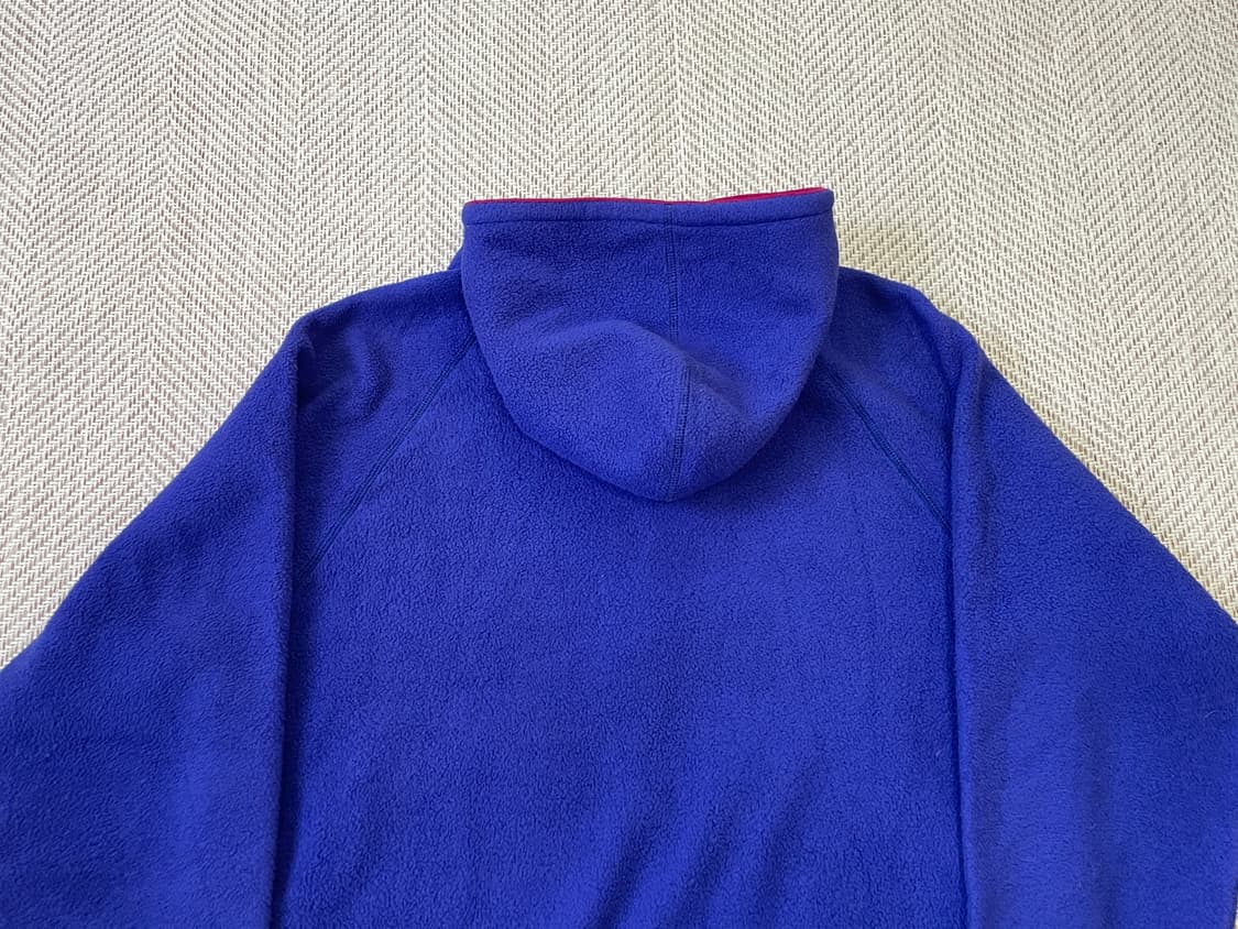 97~02s 몽벨 몽벨 폴라라이트  플리스 집업 J03424 상품이미지8