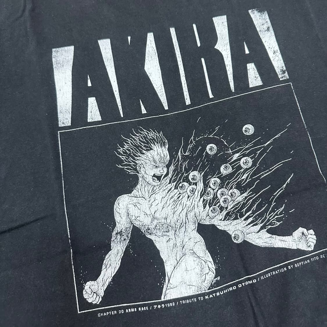 빈티지 00s Akira 티셔츠 상품이미지3