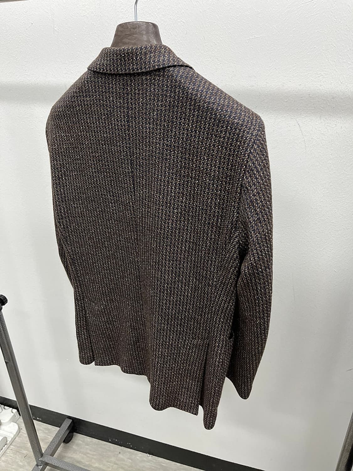 100) 라르디니 하운드 니트자켓  상품이미지5