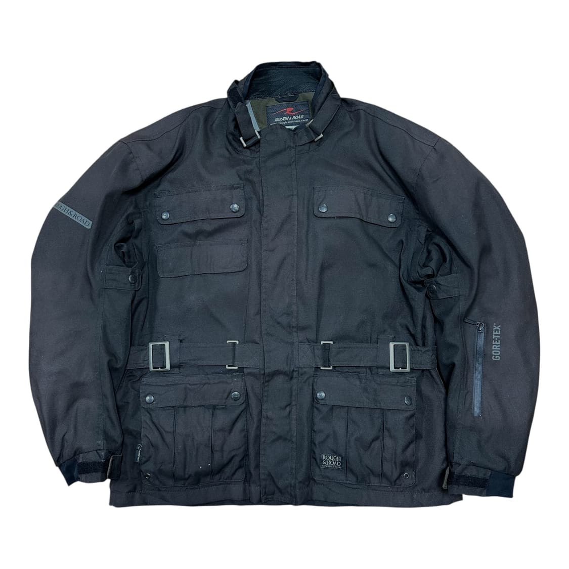 ✨ (바배) 러프앤로드 어드벤처 투어링 레이싱 자켓 (보호대있음) 상품이미지1