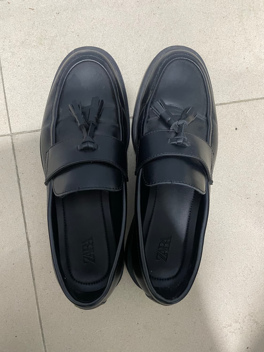 자라 태슬 로퍼 상품이미지1