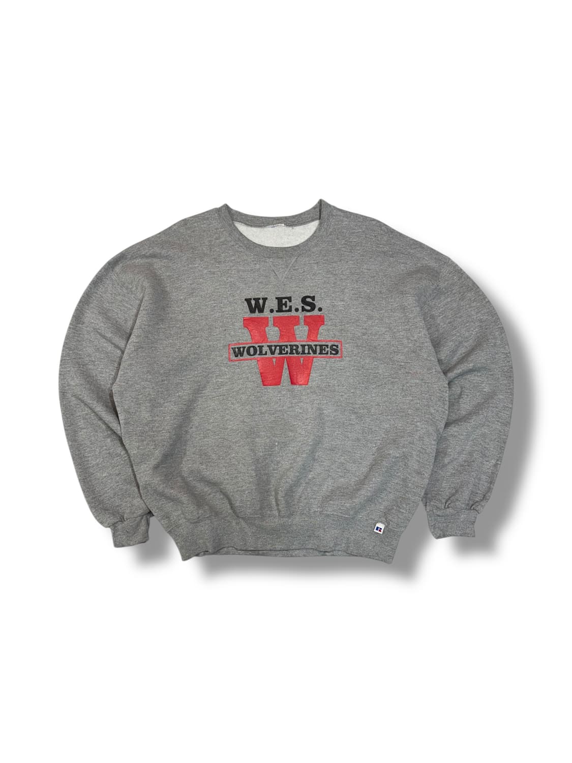 러셀 빈티지 스웻셔츠 맨투맨 (XL) 상품이미지1