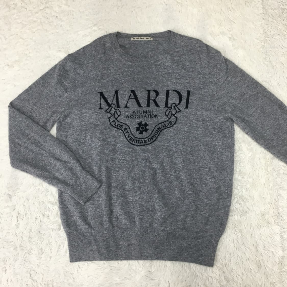 마르디메르크디 여성 캐시미어 니트 CC20 상품이미지1