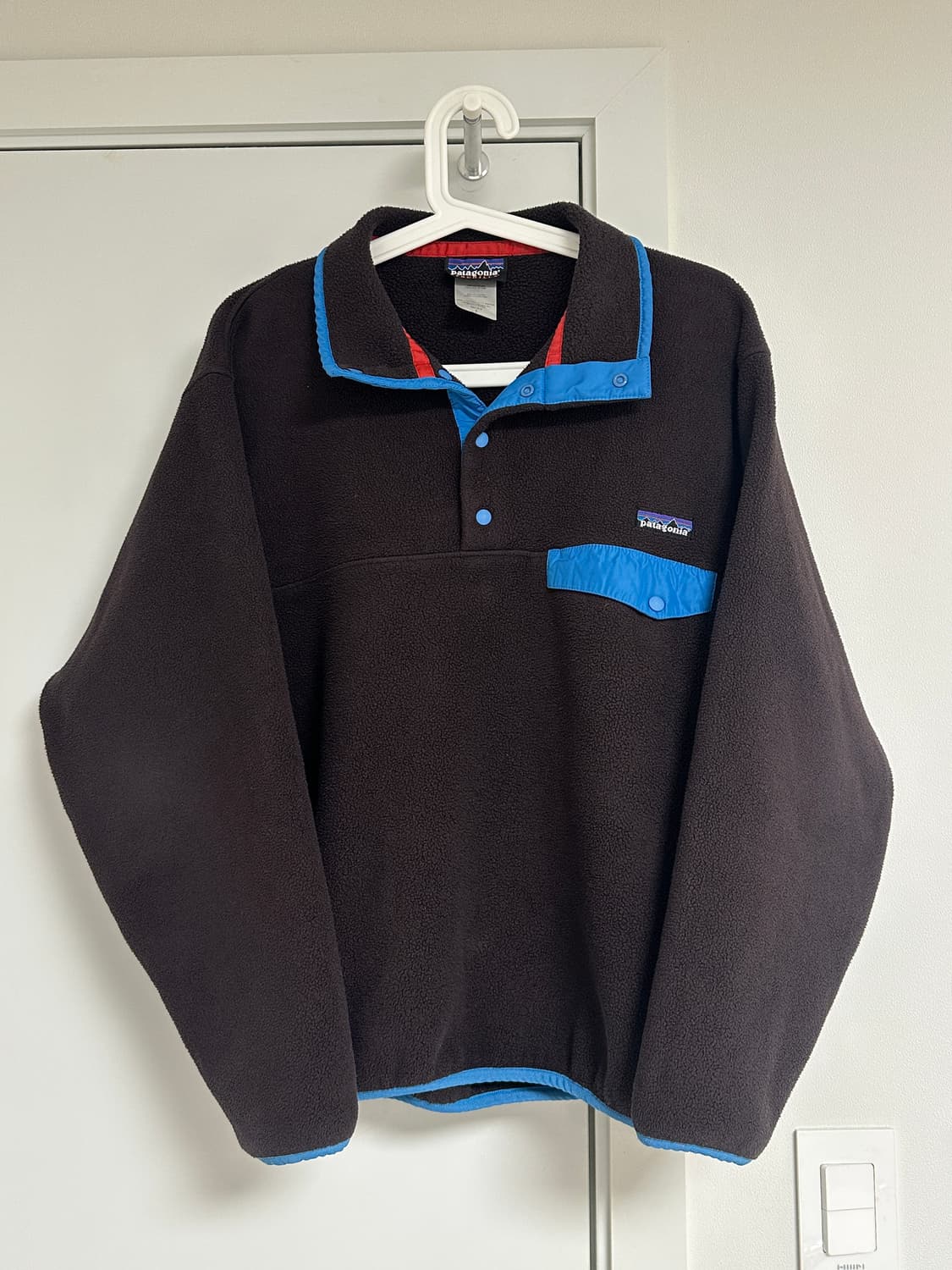 파타고니아 신칠라 브라운 상품이미지2