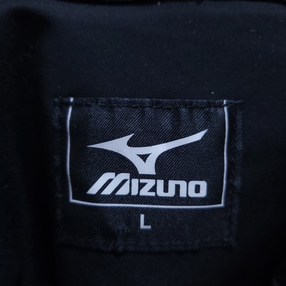 미즈노 남성 코치자켓 L 0227 뽀샤샤 상품이미지7