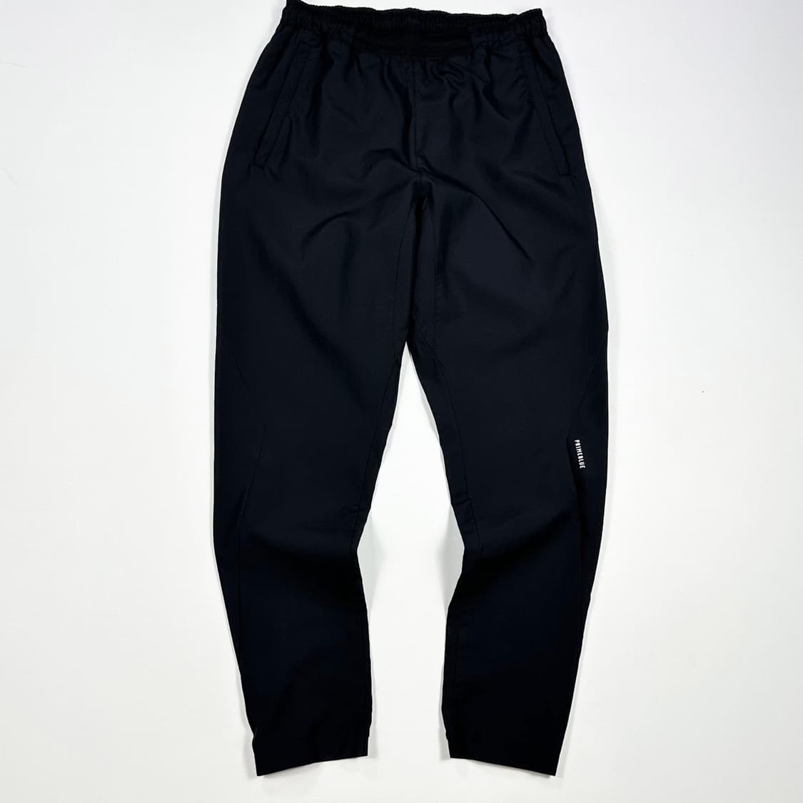 아디다스 오리지널 블랙 우븐 조거팬츠 (L) 상품이미지3