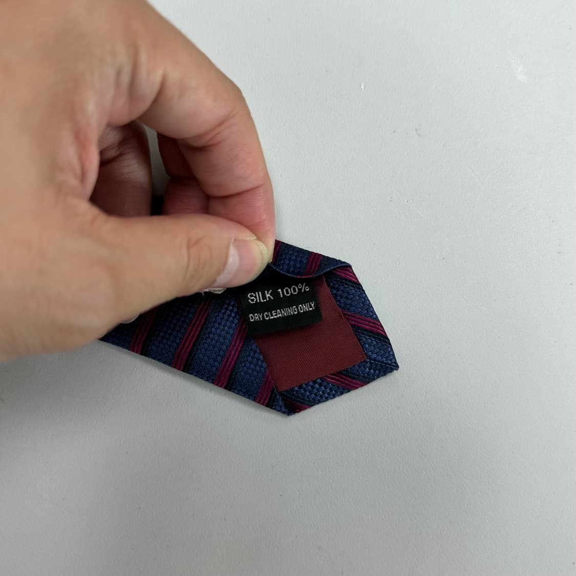 폴스미스 실크 넥타이 상품이미지5