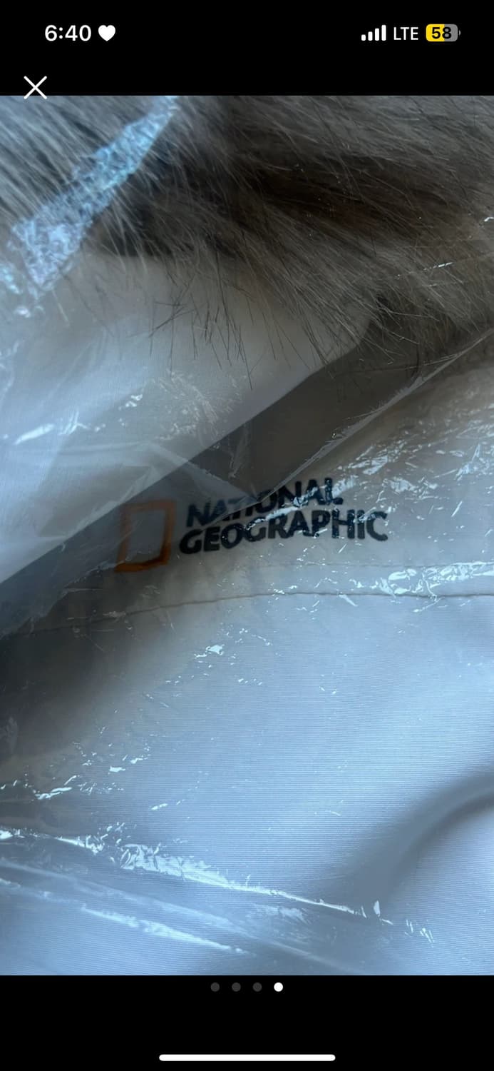 네셔널 타루가 패딩  상품이미지4