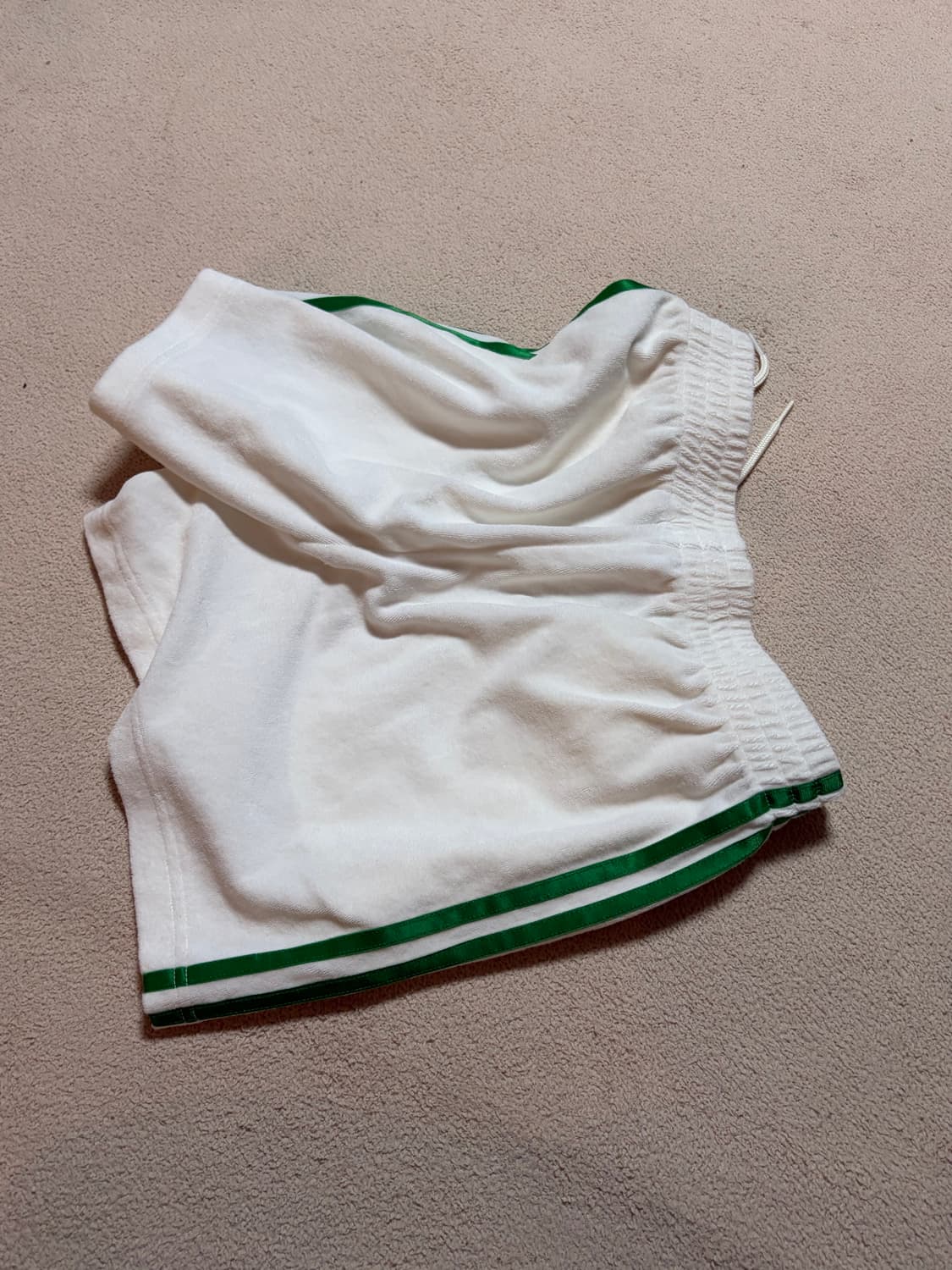 아디다스 테리 반바지 m사이즈 상품이미지4