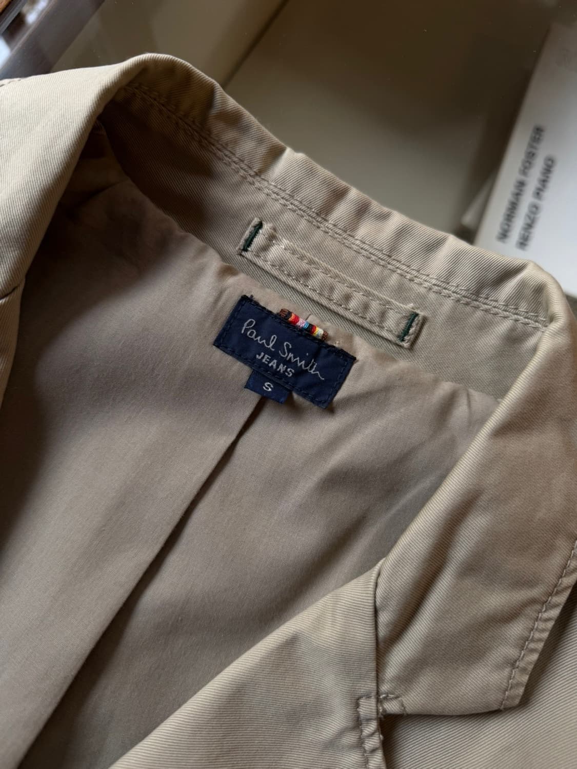 폴스미스 컨버스 자켓 100 상품이미지8