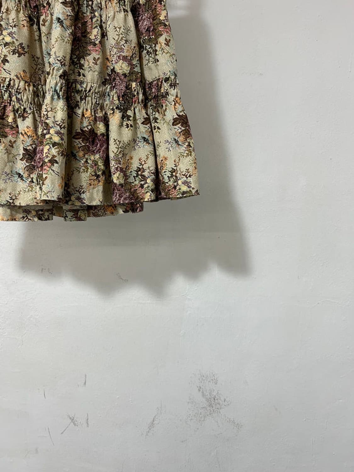 vtg skirt 상품이미지3