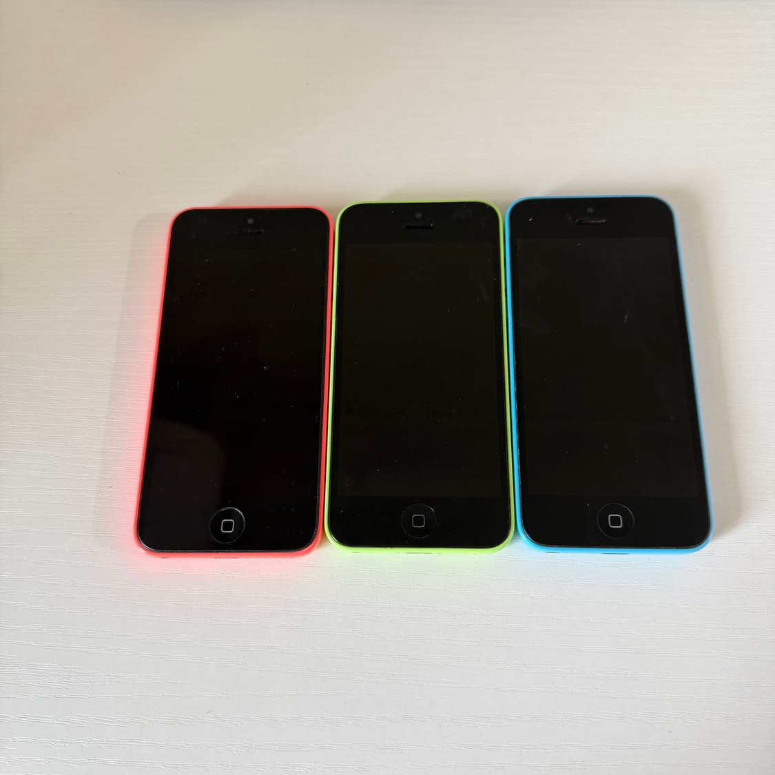 아이폰 5C 여러 색상 상품이미지2