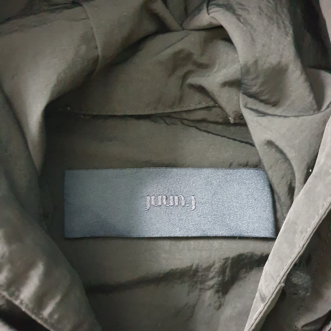 [무료배송] juun.j 후드 자켓 상품이미지2
