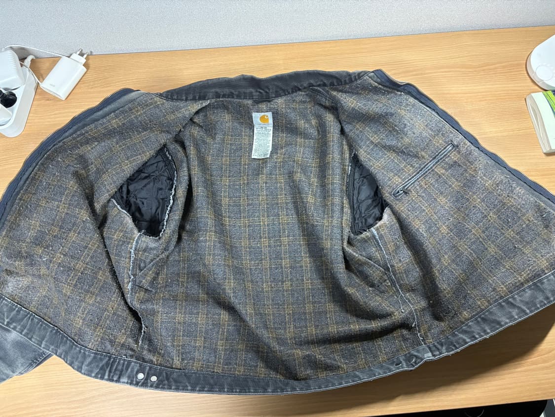 칼하트 j97 ptl XL  상품이미지4