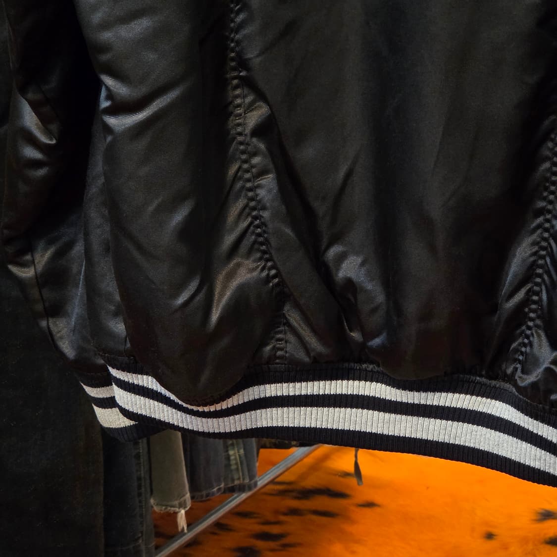 MLB 뉴욕 양키스 누빔 바시티 점퍼 상품이미지7