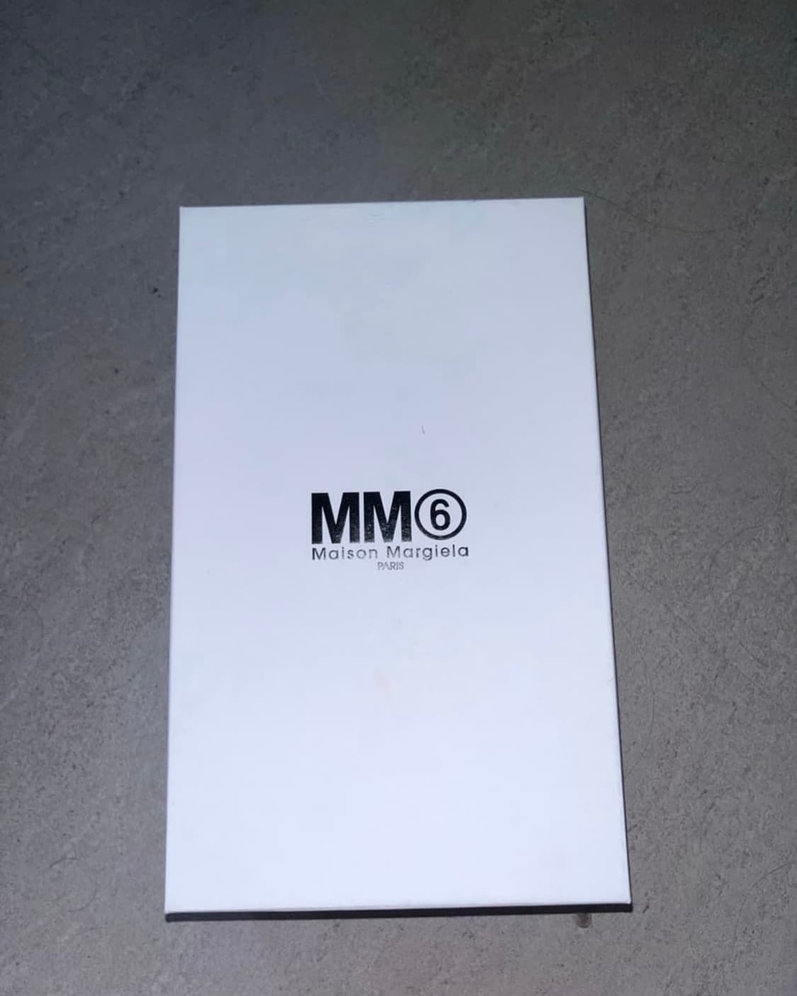 MM6 플랫 상품이미지4