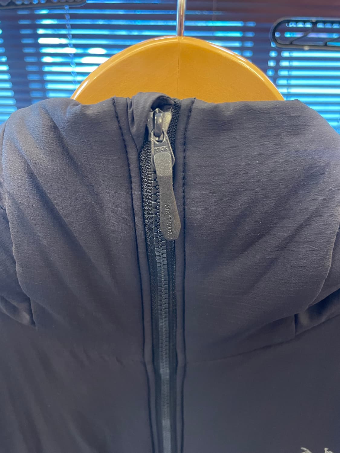 아크테릭스 아톰 AR 후디 블랙 M 상품이미지3