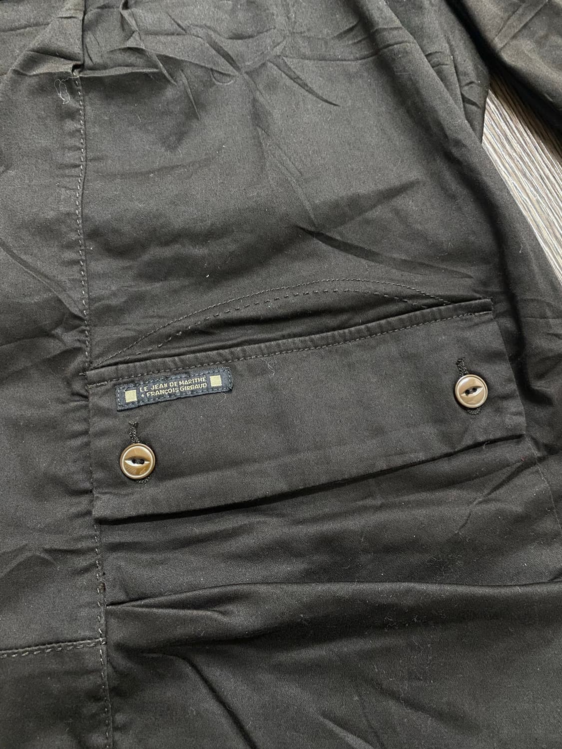 00’s Marithe Francois Girbaud pants 상품이미지6