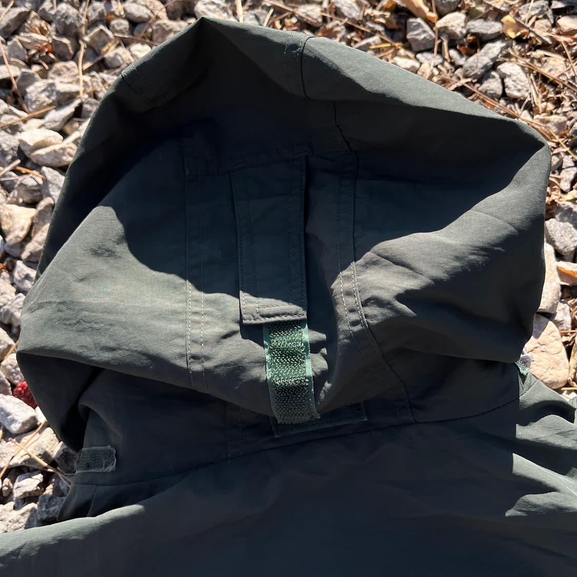 엘엘빈 워크웨어 바람막이(실측확인) 상품이미지8