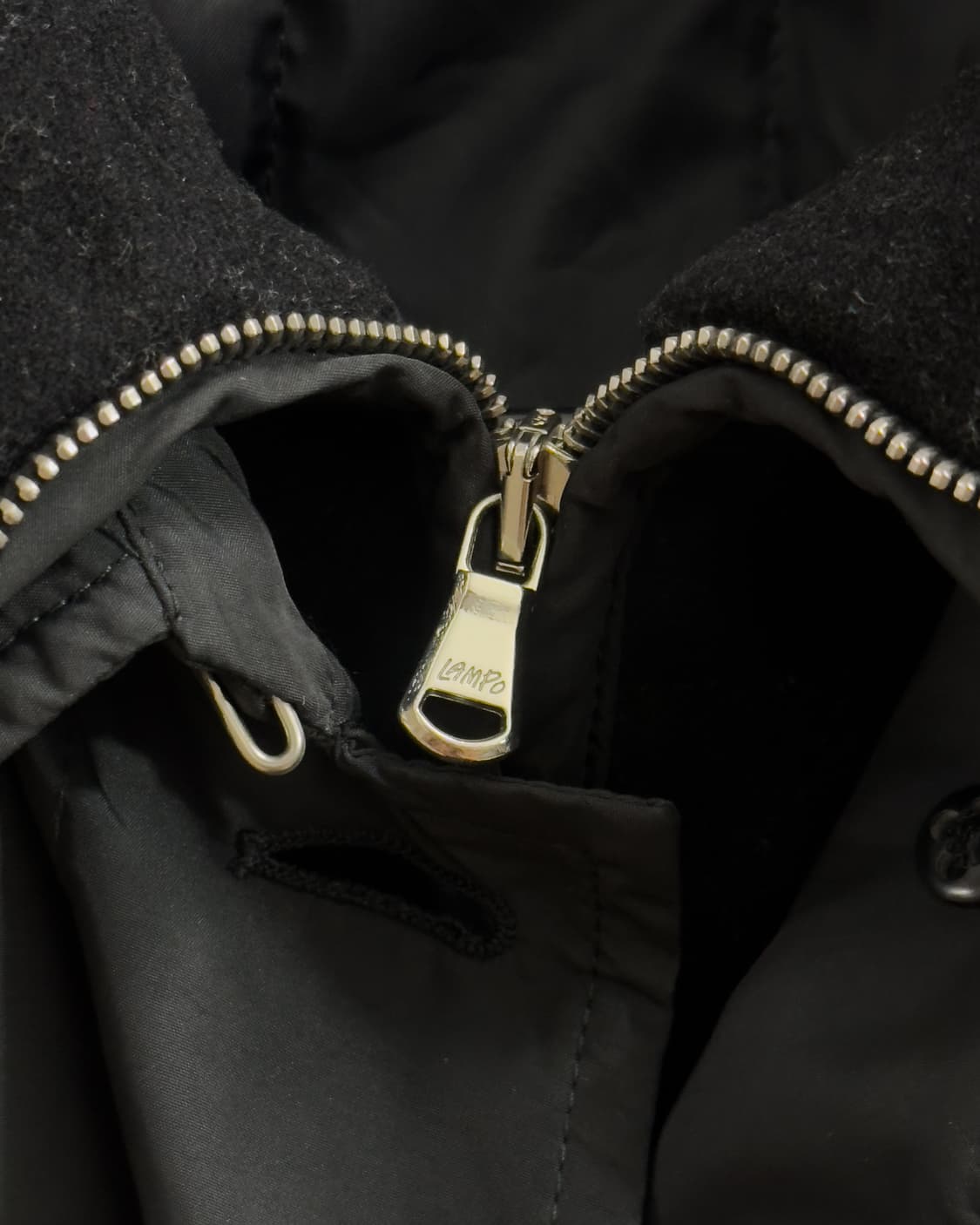 90s Italy Allegri double layered parka 상품이미지4