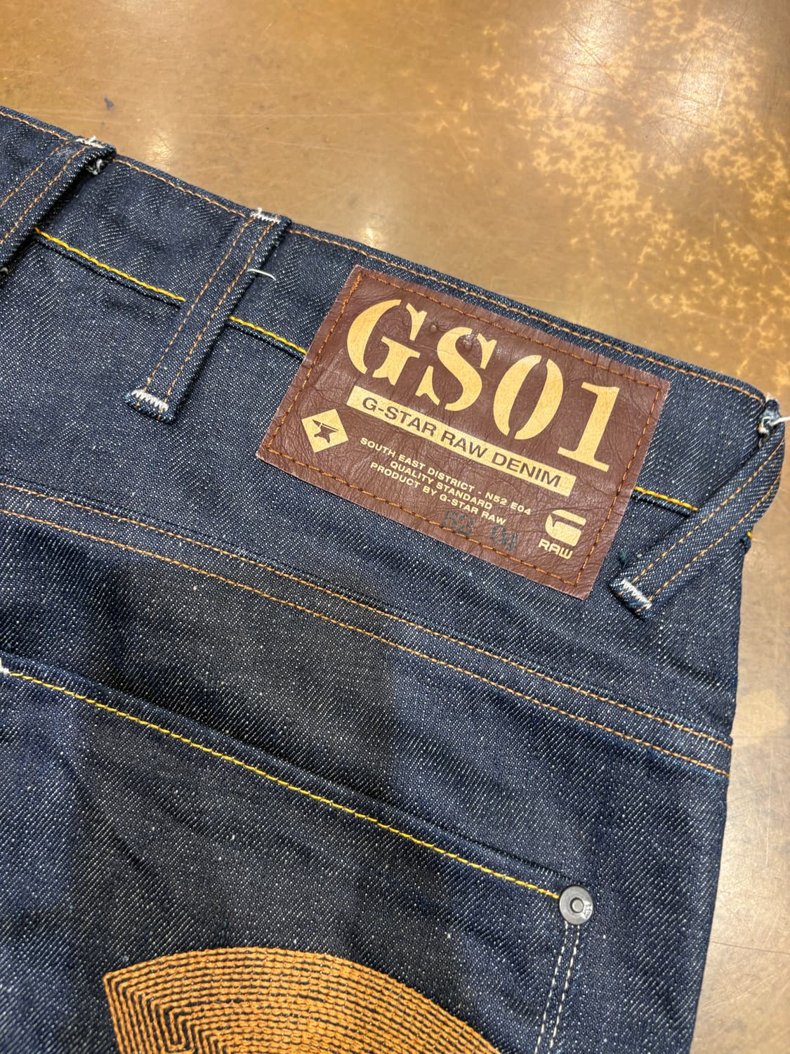 gstar 데님 팬츠 #csz46 상품이미지7