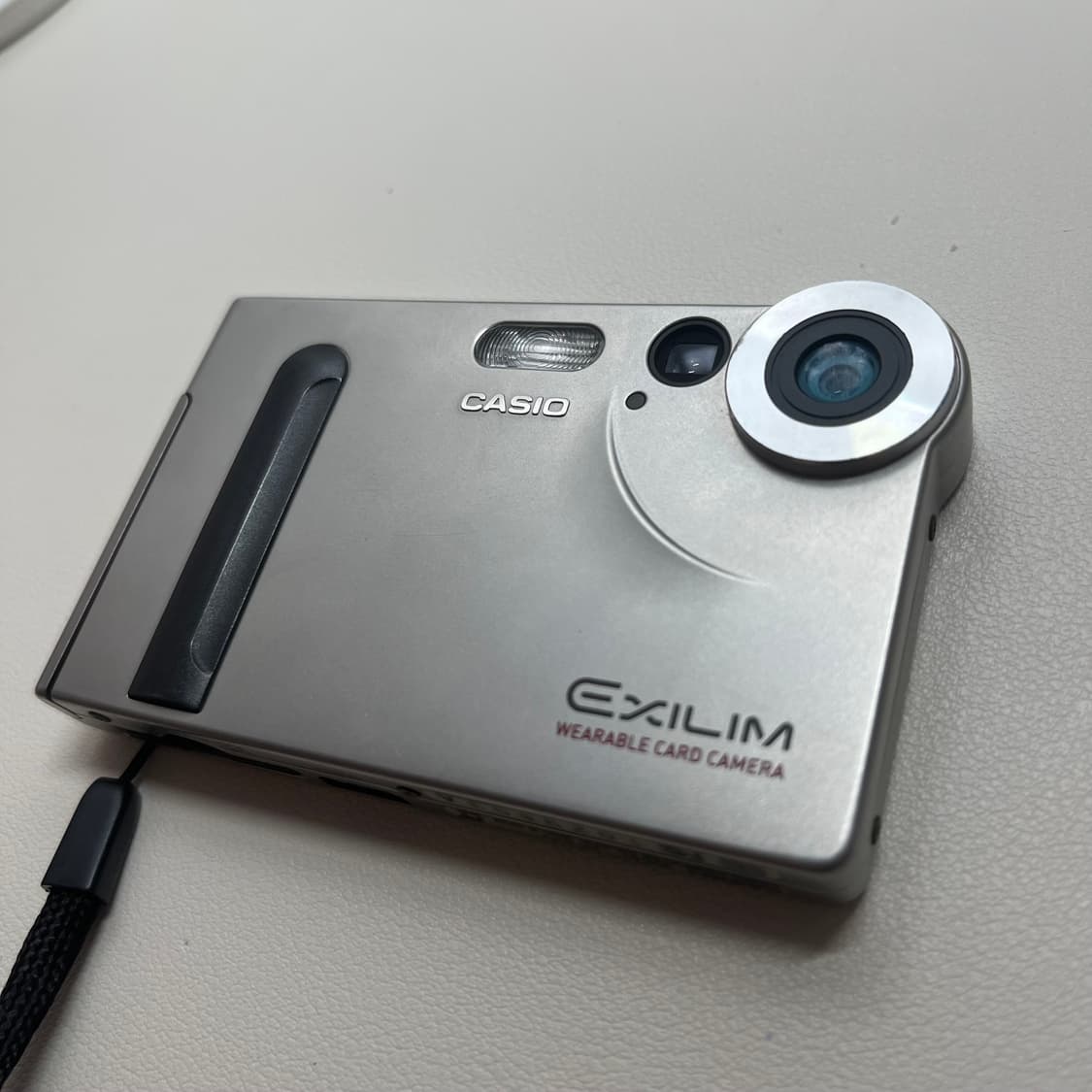 카시오 ex-s1 CASIO 빈티지 디카 카메라 상품이미지7