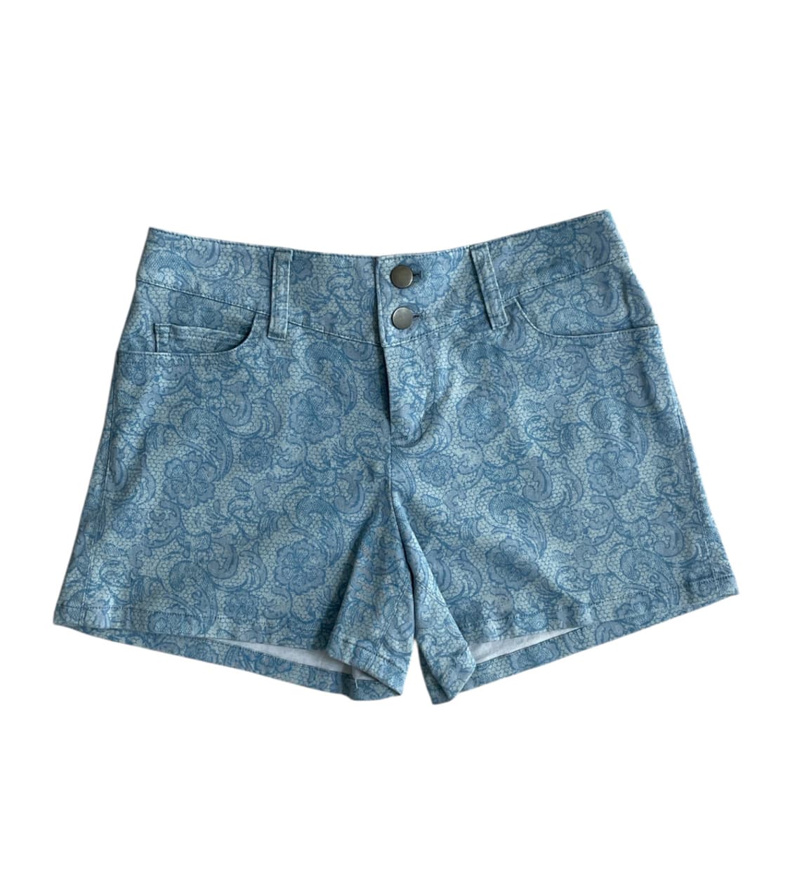Fairy paisley shorts 상품이미지1