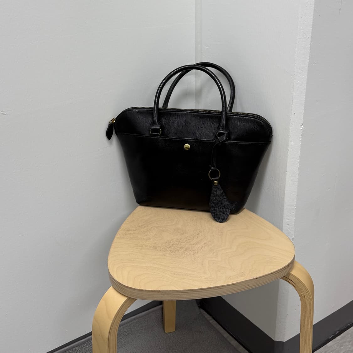 Margaret Howell grain leather bag 상품이미지2