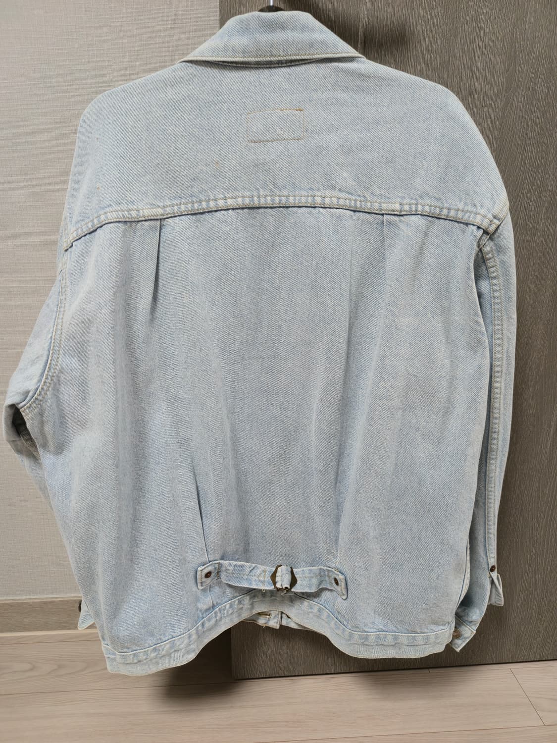 90년대 리바이스 Type1 데님자켓 EL(XL) 상품이미지2