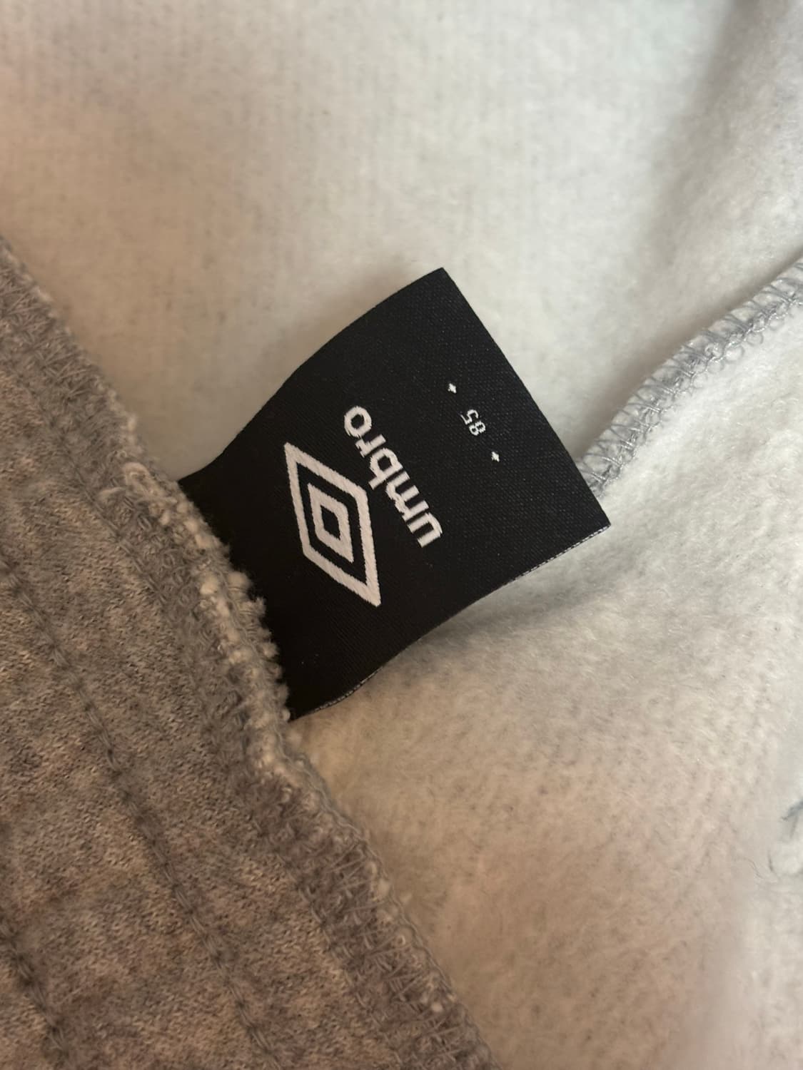 엄브로 카고 기모 팬츠 상품이미지7