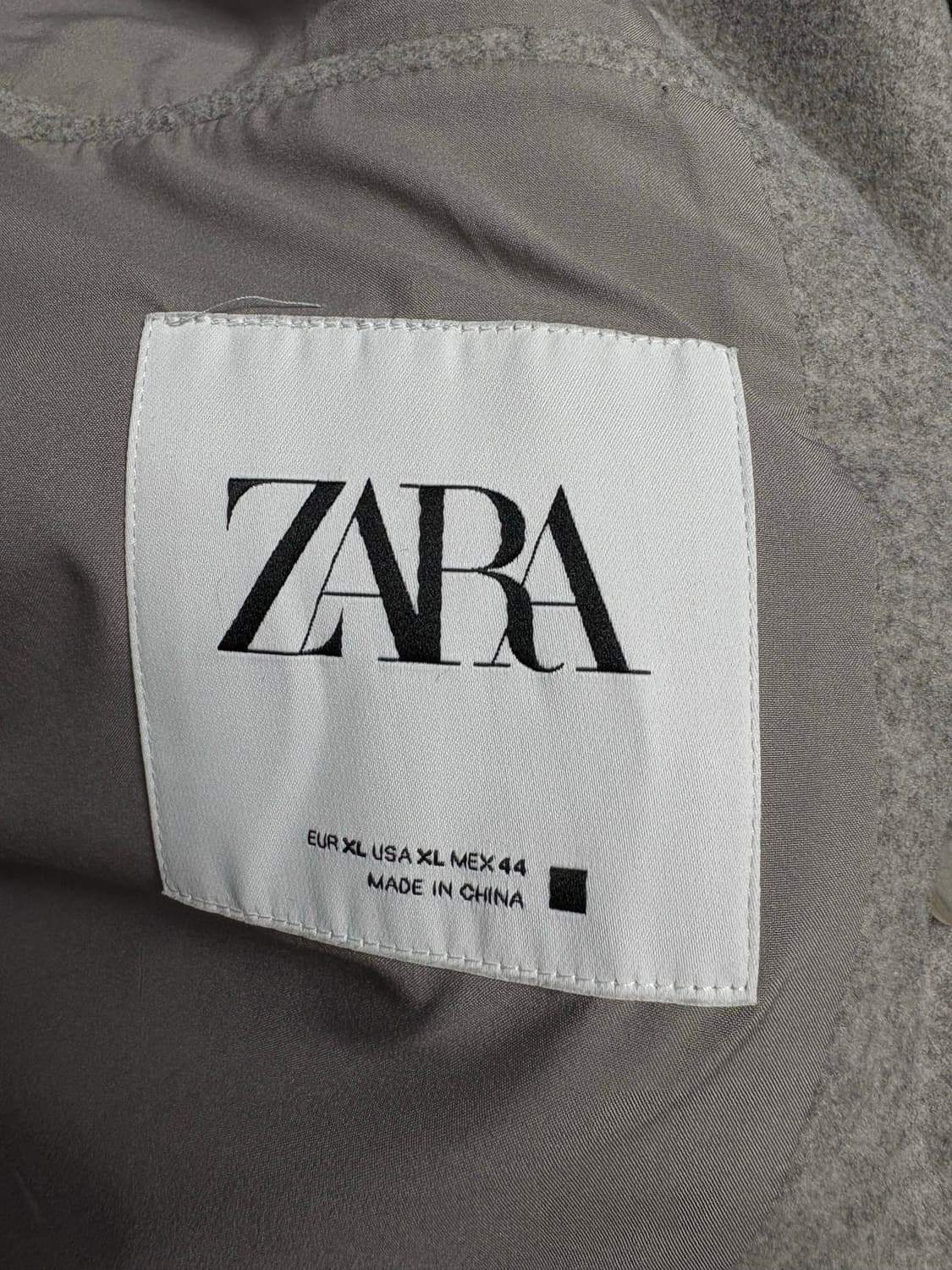 Zara 자라 코트 상품이미지3