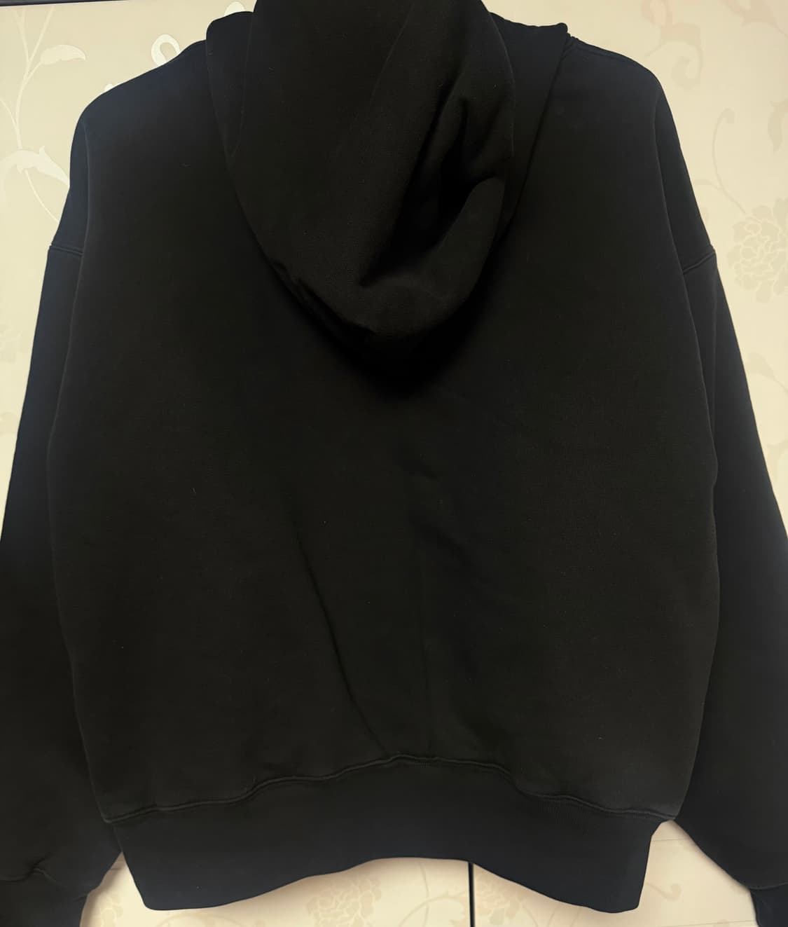 이지갭 퍼펙트후드 블랙 L 상품이미지3