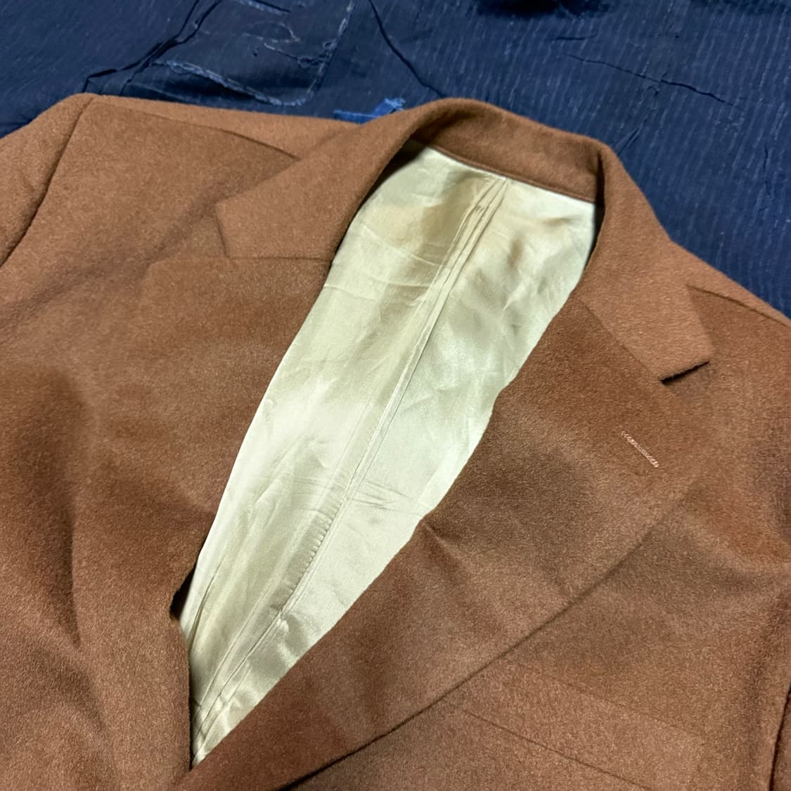 빈티지 울 자켓 105 상품이미지2