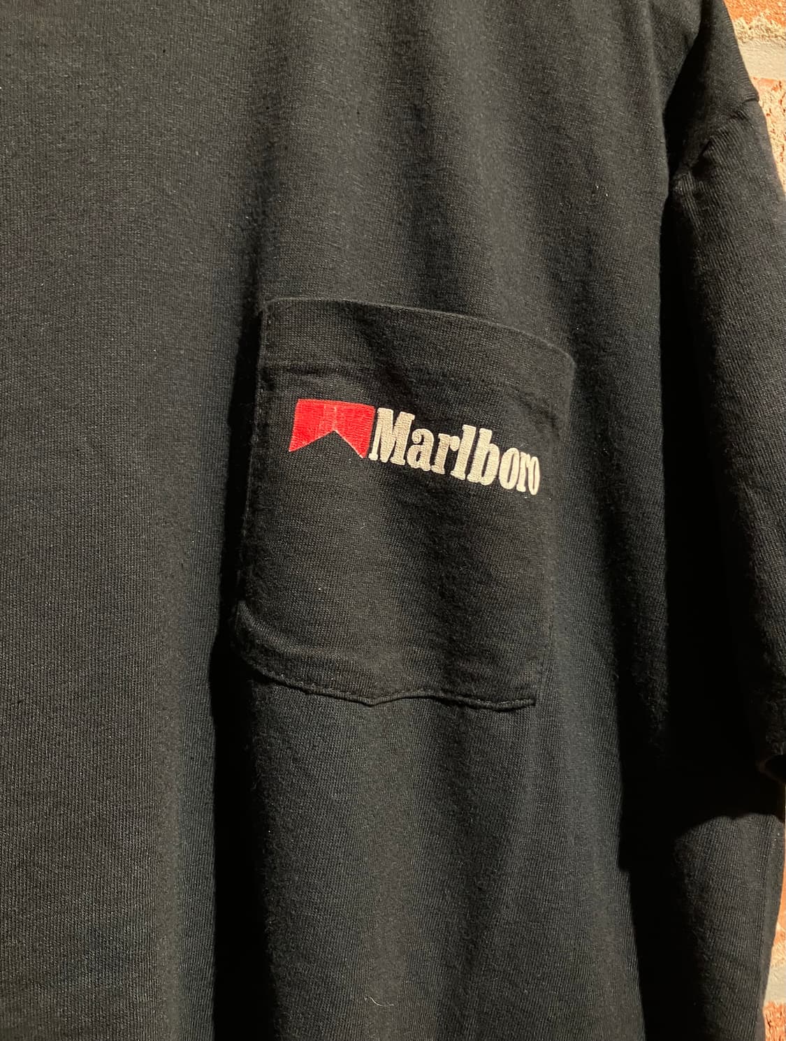 90s USA 빈티지 Marlboro 말보로 반팔 티셔츠 상품이미지3