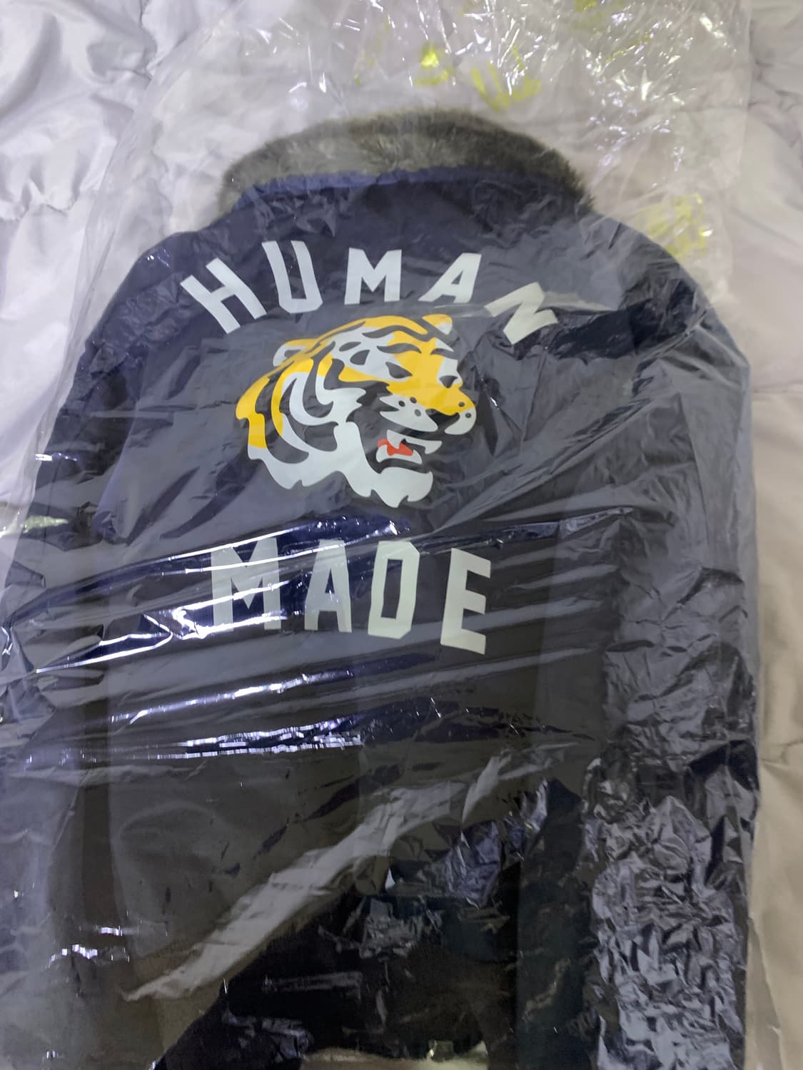 휴먼메이드 플라이트 자켓 상품이미지4