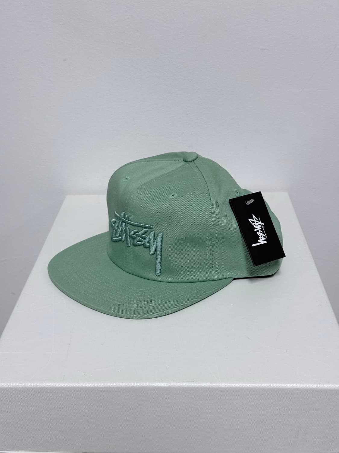 [FREE] 스투시 피그먼트 스탁캡 틸 볼캡 스냅백 모자 상품이미지1