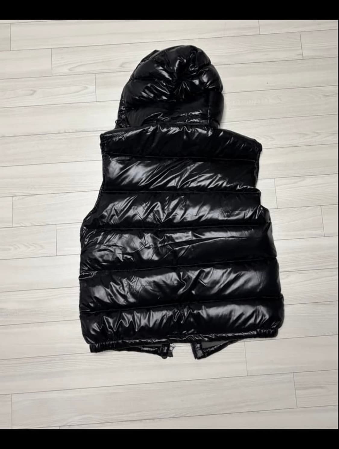 몽클레어 25F/W Bormes 후드 다운 베스트 상품이미지2